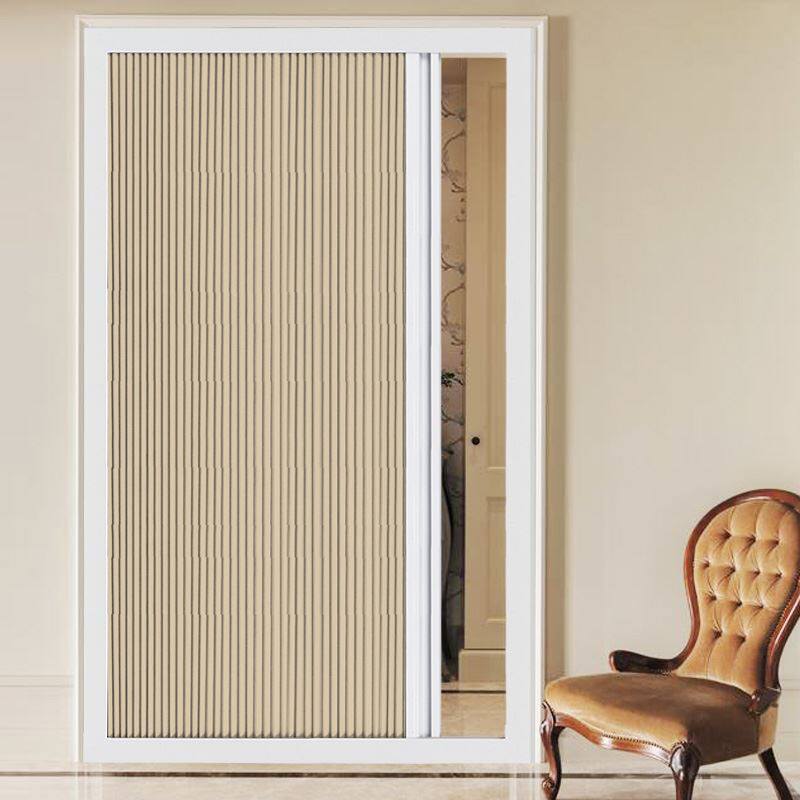 御曼浴室门卫生间移门隔断室内推拉门阳台卧室空调折叠门干湿分离