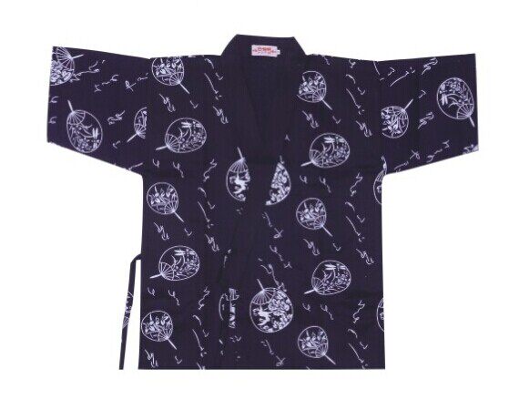 日式工衣日韩料理工作服寿司服酒店铁板烧师傅工衣日式餐厅服装