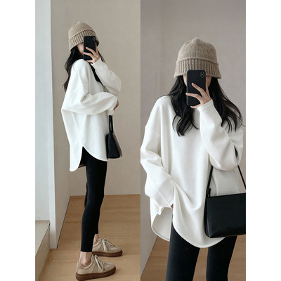 超好看内搭打底衫女2025新款