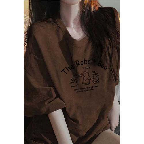 短袖女2026年新款上衣女夏天