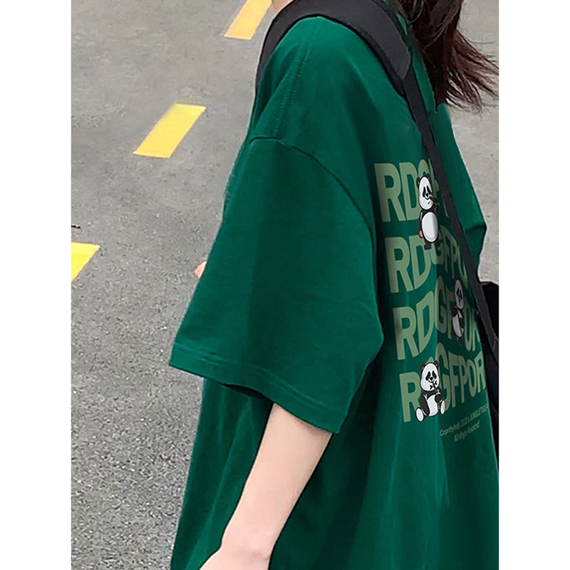 休闲新款胖mm遮肚上衣藏肉