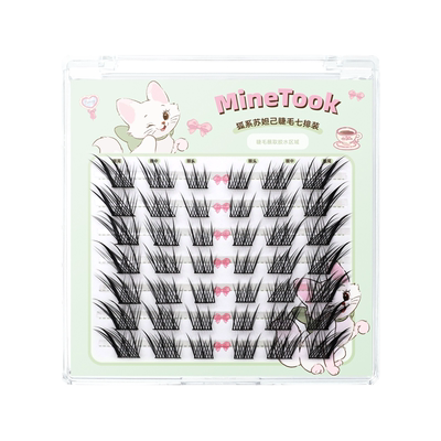 MineTook狐系苏妲己假睫毛