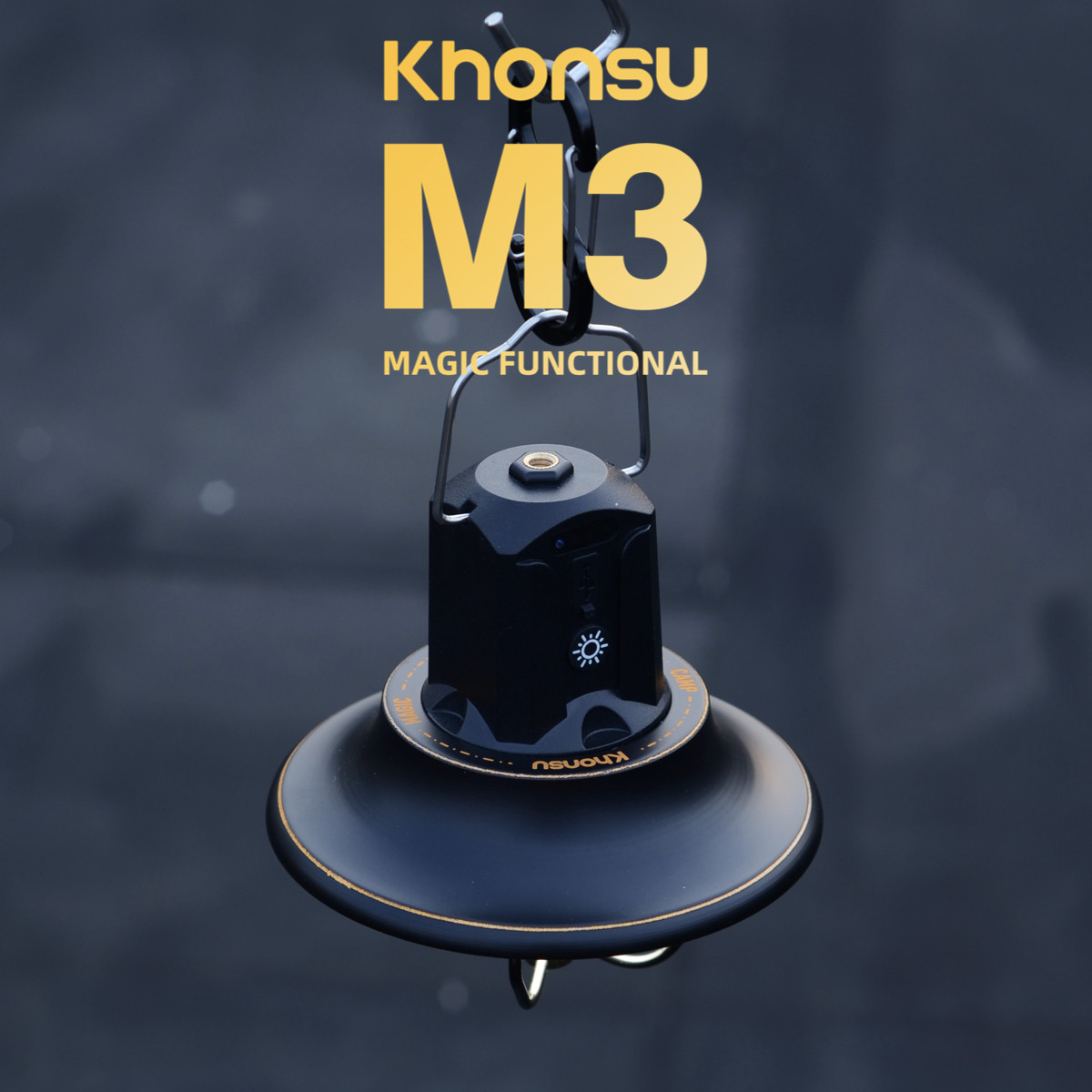 Khonsu/空宿M3小法师露营灯高亮照明灯充电多功能帐篷营地灯氛围,户外/登山/野营/旅行用品,营地灯/帐篷灯,淘宝优惠券,粉丝福利购,淘宝优惠卷