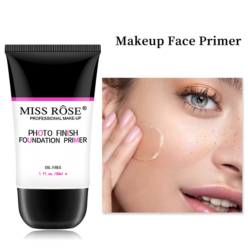 屈臣氏Miss Rose Makeup Primer foundation控油隐形毛孔打底啫喱