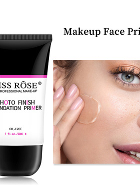 2025新款Miss Rose Makeup Primer foundation控油隐形毛孔打底啫