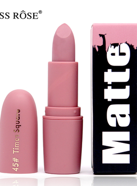 2025子弹头口红哑光防水Matte Lipstick Waterproof Lips