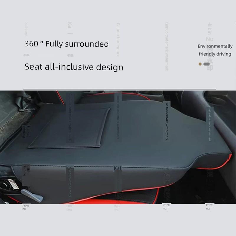 解放湖Vn虎Vh J6F虎6g凌途4.2m轻型卡车座套四季通用皮革卡车座套