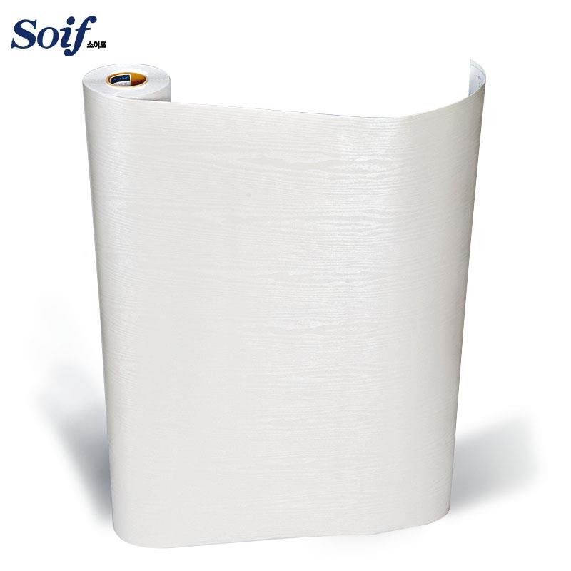 soif索伊芙进口家具贴纸加厚木纹家具翻新贴橱门柜门家具翻新贴纸