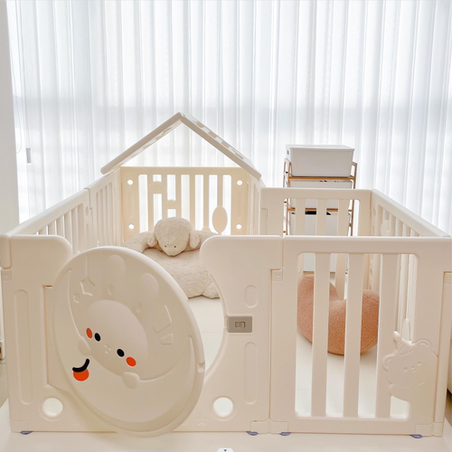 lovepad宝宝INS风游戏围栏