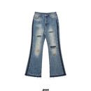 LAKE JEANS BLUE .pac 湖蓝油漆牛仔裤 PacShop PAINTER