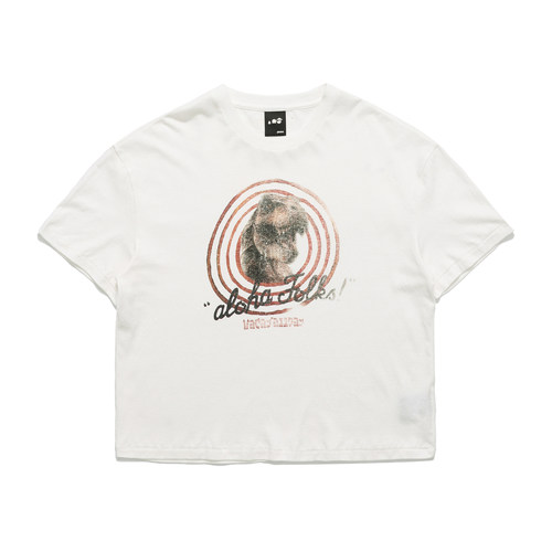 【PacShop】.pac ALOHA棉麻单缝线短袖 ALOHA TSHIRT