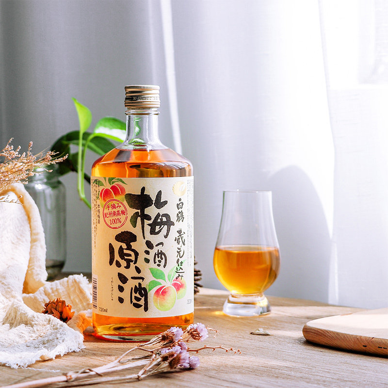白鹤梅酒品牌推荐店铺图片