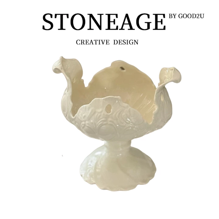 外贸出口打样陶瓷花瓶欧式复古做旧民宿样板间插花装饰品盘子摆件,家居饰品,桌面摆件,淘宝优惠券,粉丝福利购,淘宝优惠卷