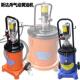 13L高压气动黄油机35L大桶气动黄油枪润滑油加注机注油器