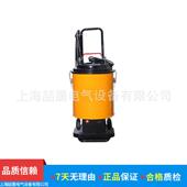 SME 移动式 365L全自动高压注油器 打油泵 100L 充电式 电动黄油机