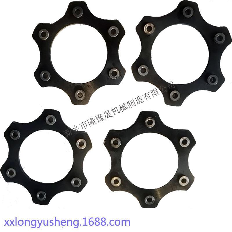 厂家各种型号汽车橡胶绕线器 发动机膜片绕线盘 振动筛联轴器