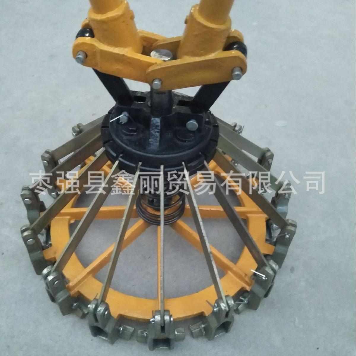 10L升20L升涂料桶封口机油漆桶压盖器花篮桶245 285 300mm封口钳