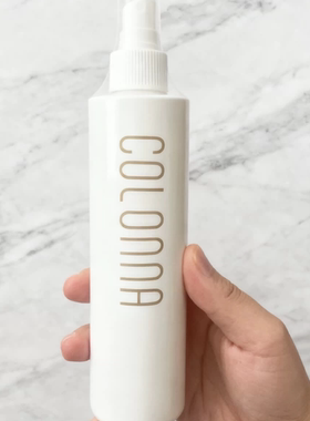 Colonna克洛娜护卷弹力素蓬松改善受损干枯毛躁发质护发喷雾