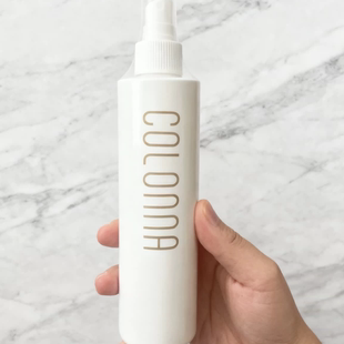 Colonna克洛娜护卷弹力素蓬松改善受损干枯毛躁发质护发喷雾