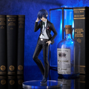 女神异闻录3结城理手办二次元游戏周边模型掉线机箱桌面摆件