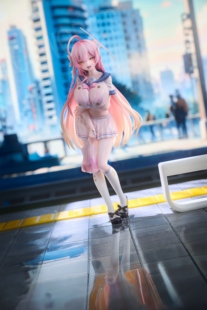 【全款】蔚蓝碧蓝档案浦和花子手办二次元美少女大雷模型桌面摆件