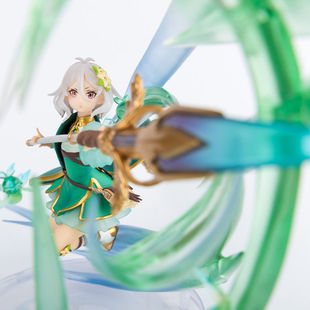 公主连结可可萝手办白毛白发精灵可妈游戏周边二次元美少女模型