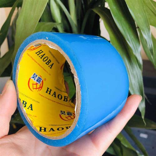 大棚专用修补胶带无滴膜大棚膜地膜黑白膜塑料纸防坏修复粘接胶水