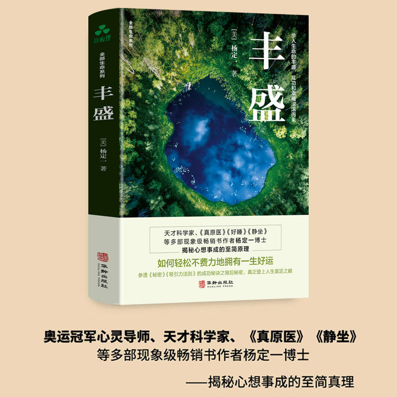 颉腾杨定一真原医静坐作者新书图片
