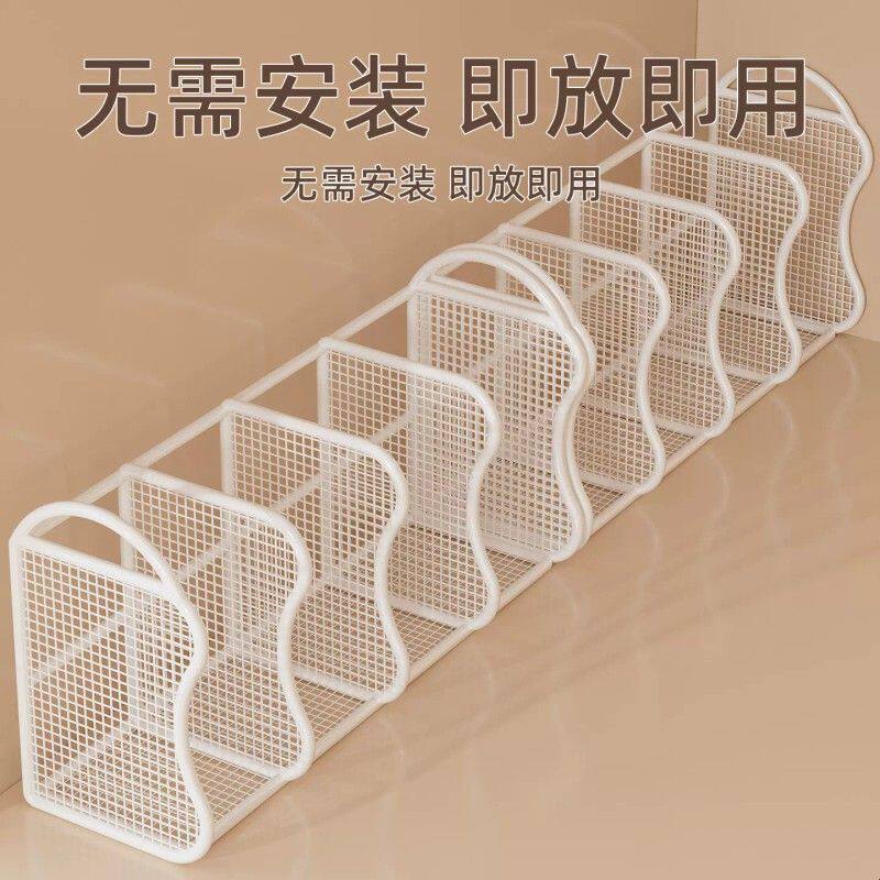 省空间柜内鞋架鞋子收纳神器儿童鞋子分隔存放架多层入户门口鞋盒