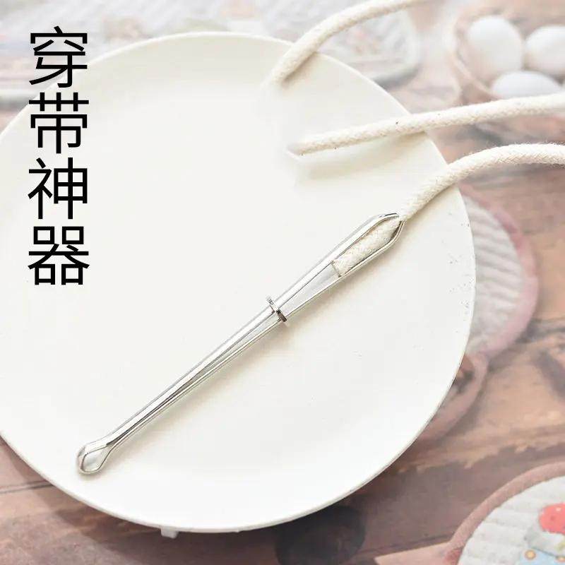 快速穿绳器穿带器松紧穿带神器固定调节带子实用便捷帮手