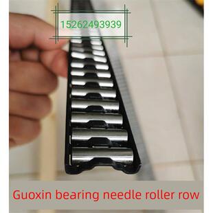 金属直列/平列滚针/长列滚针导轨/磨具导轨直列5023滚针排