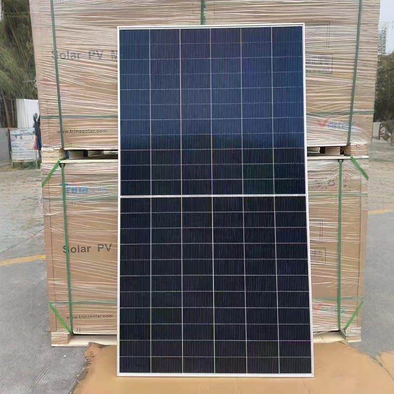 800W大功率太阳能发电板24V车顶渔船电瓶充电农村别墅家用光伏板