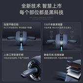 菠萝君懒人健腹轮男士 家用腹肌健身器材卷腹机瘦减腹神器自动回弹