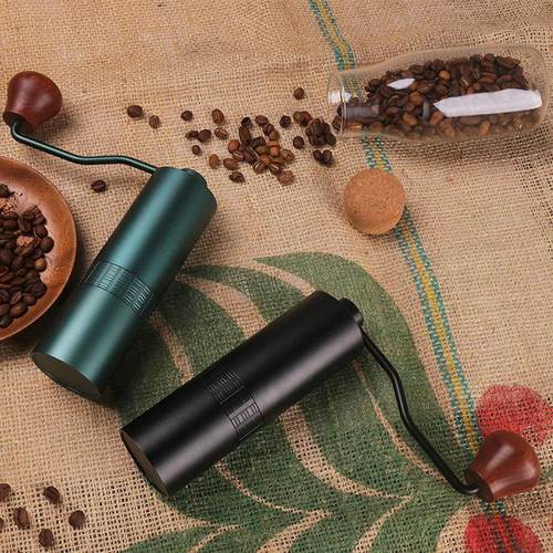 摇磨豆机研磨器磨豆器器具机咖啡家用机商用咖啡机咖啡可携式机