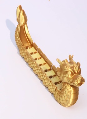 龙舟摆件家居装饰品办公室桌面