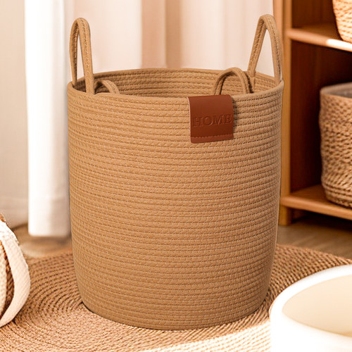 脏衣篓编织脏衣篮衣服收纳筐