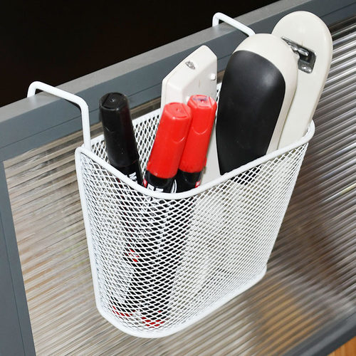 九九挂篮办公桌铁收纳办公室