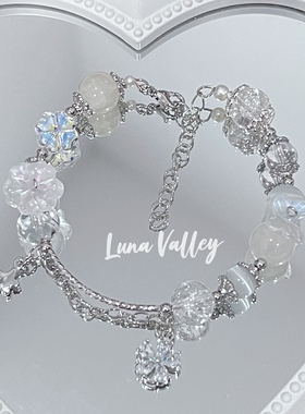 仙女手链仙气国风原创