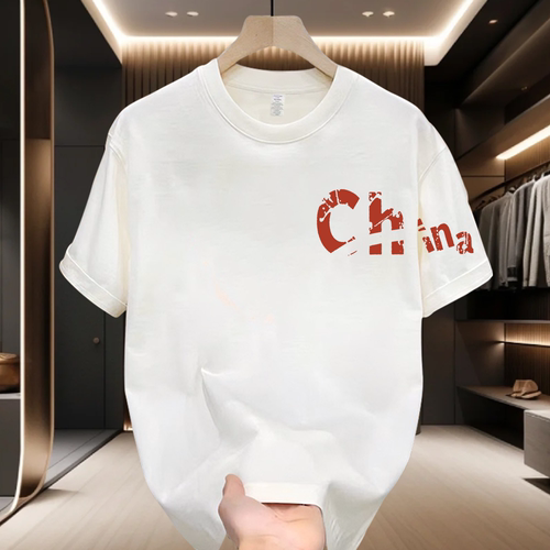TOP ZEAL潮牌街头宽松百搭上衣痞帅纯棉短袖T恤青少年男款夏季ins