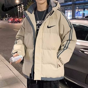 耐克顿羽绒服男2023新款男棉衣