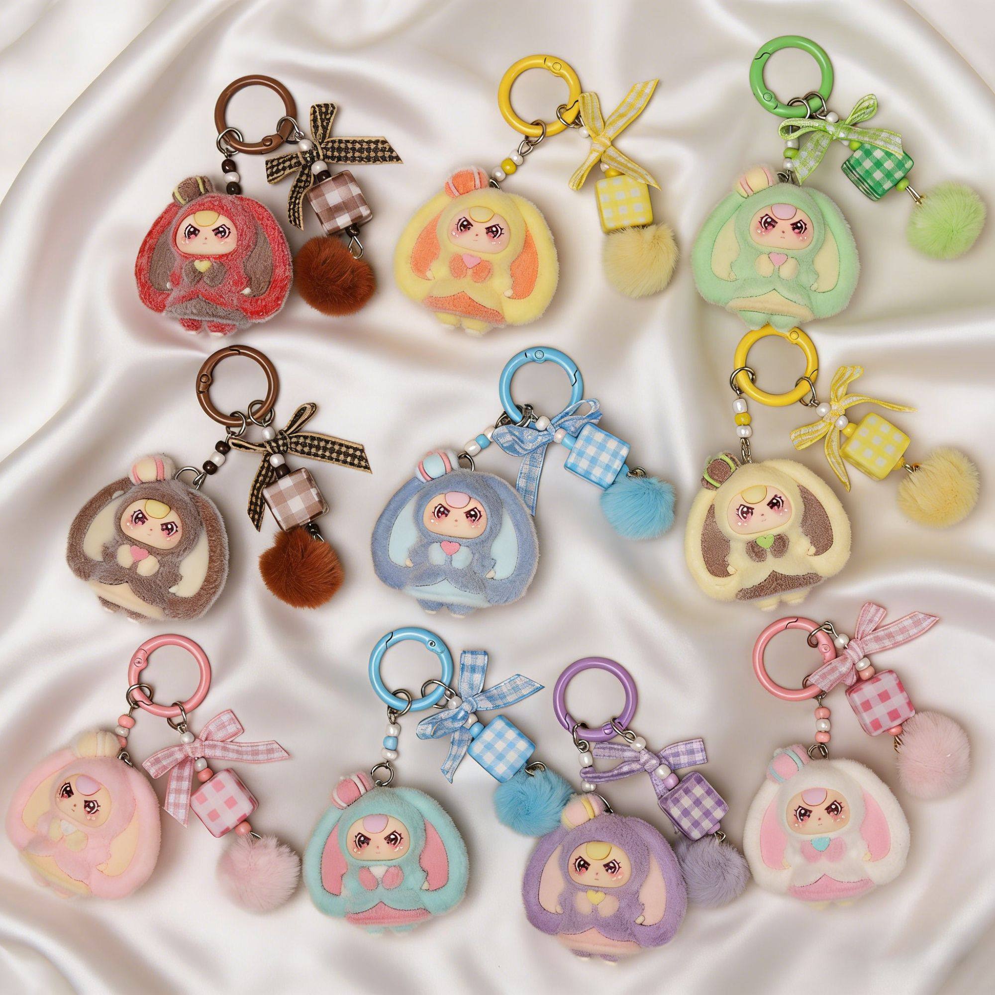 【个人单】【植绒冰雪皇后】10色办公室桌面摆件,家居饰品,流水摆件,淘宝优惠券,粉丝福利购,淘宝优惠卷