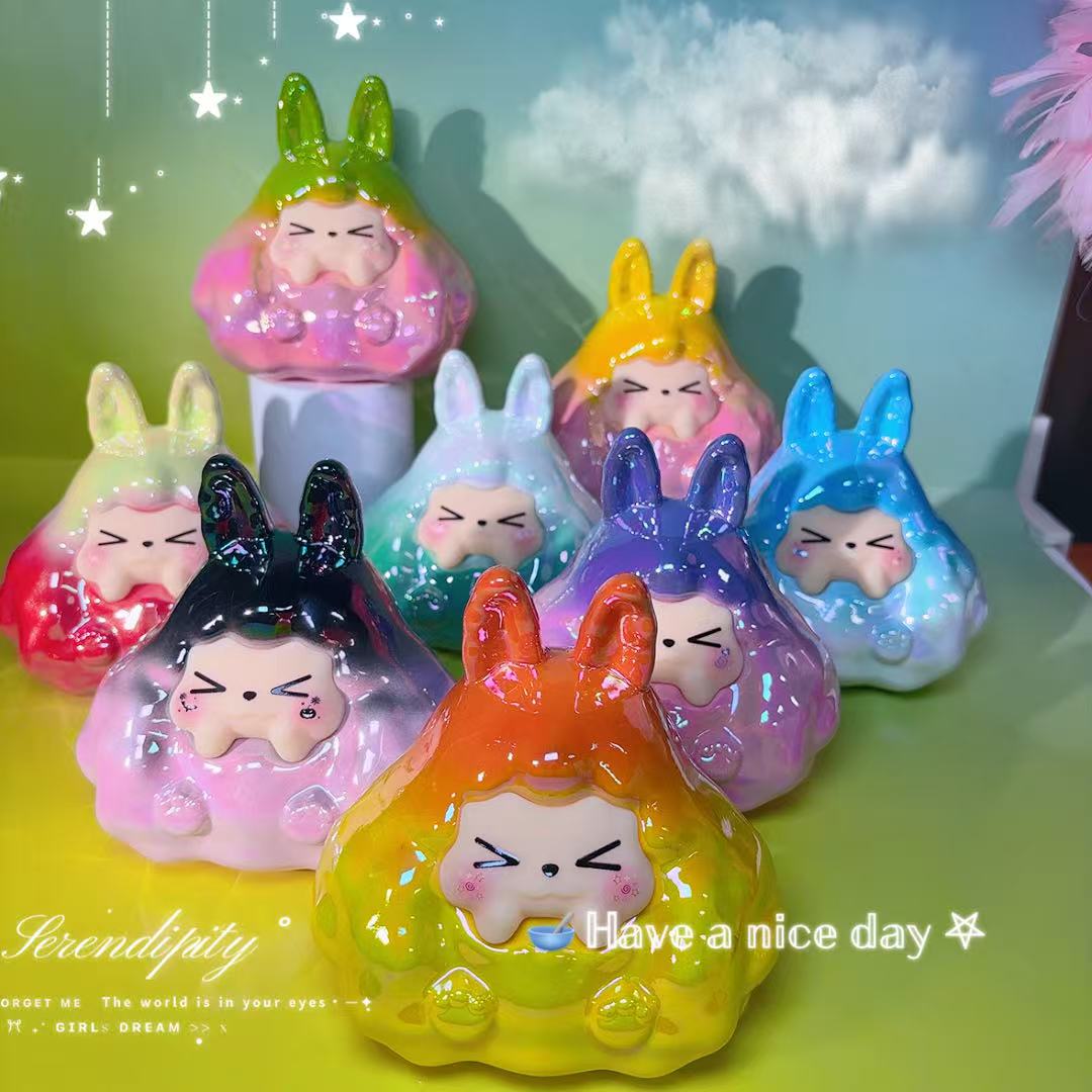 【10成团】【电镀大塔塔】桌面摆件