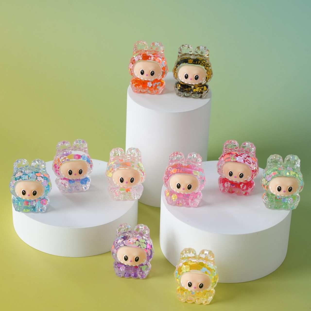 个人单【香薰小布布】10个颜色流沙公仔书房书桌客厅,家居饰品,流水摆件,淘宝优惠券,粉丝福利购,淘宝优惠卷