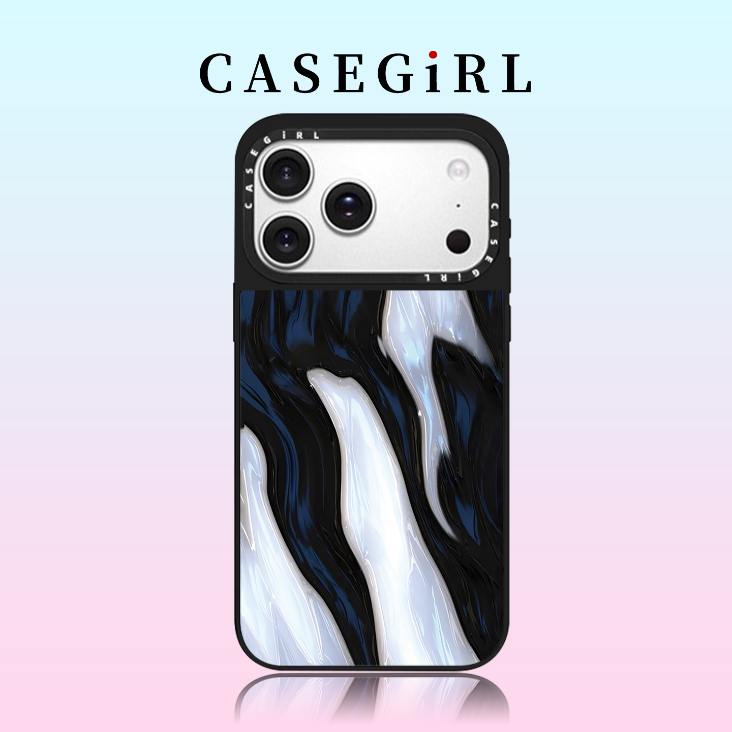 CASETi联名网红明星同款苹果