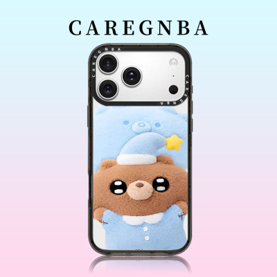 CAREGNBA苹果明星同款手机壳
