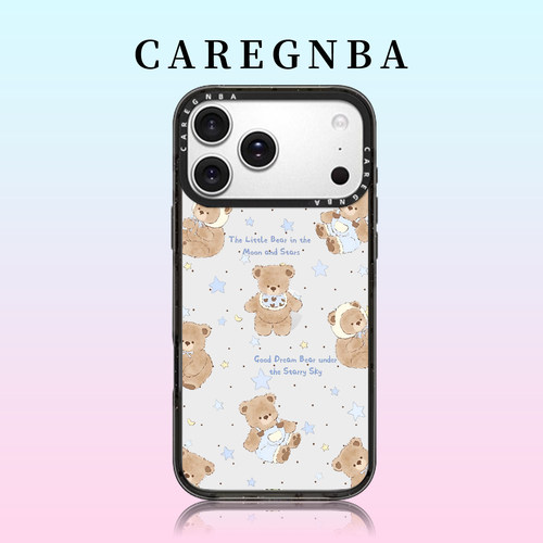 CAREGNBA联名网红明星同款