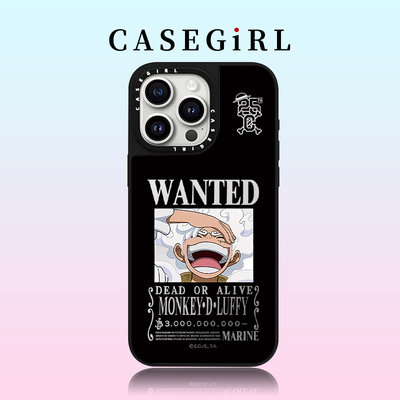 CASEGIRL联名网红明星同款