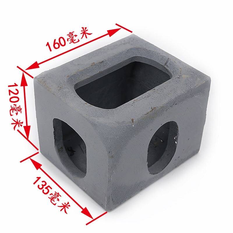 集装箱角件标准角件厢货车箱集装箱拼接活动房屋角件配件