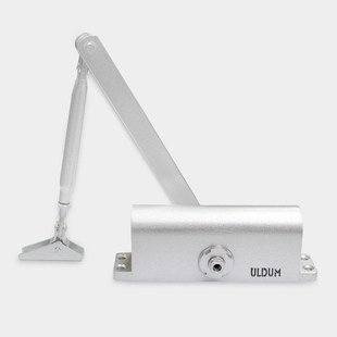 闭门器木门防火门栅栏门禁自动关门器家用闭合器免打孔弹簧