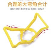 加厚大桶水桶装 水提水神器提桶器矿泉纯净水桶提手家用省力拎手器